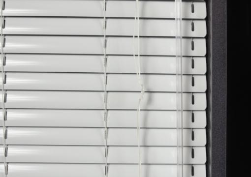 Żaluzje aluminiowe